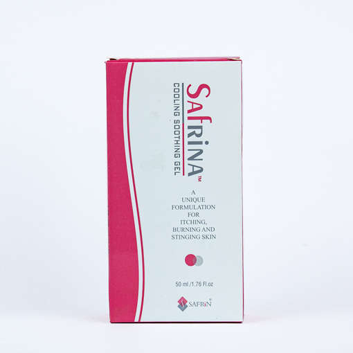 Picture of Safrina Cool Gel 50ml